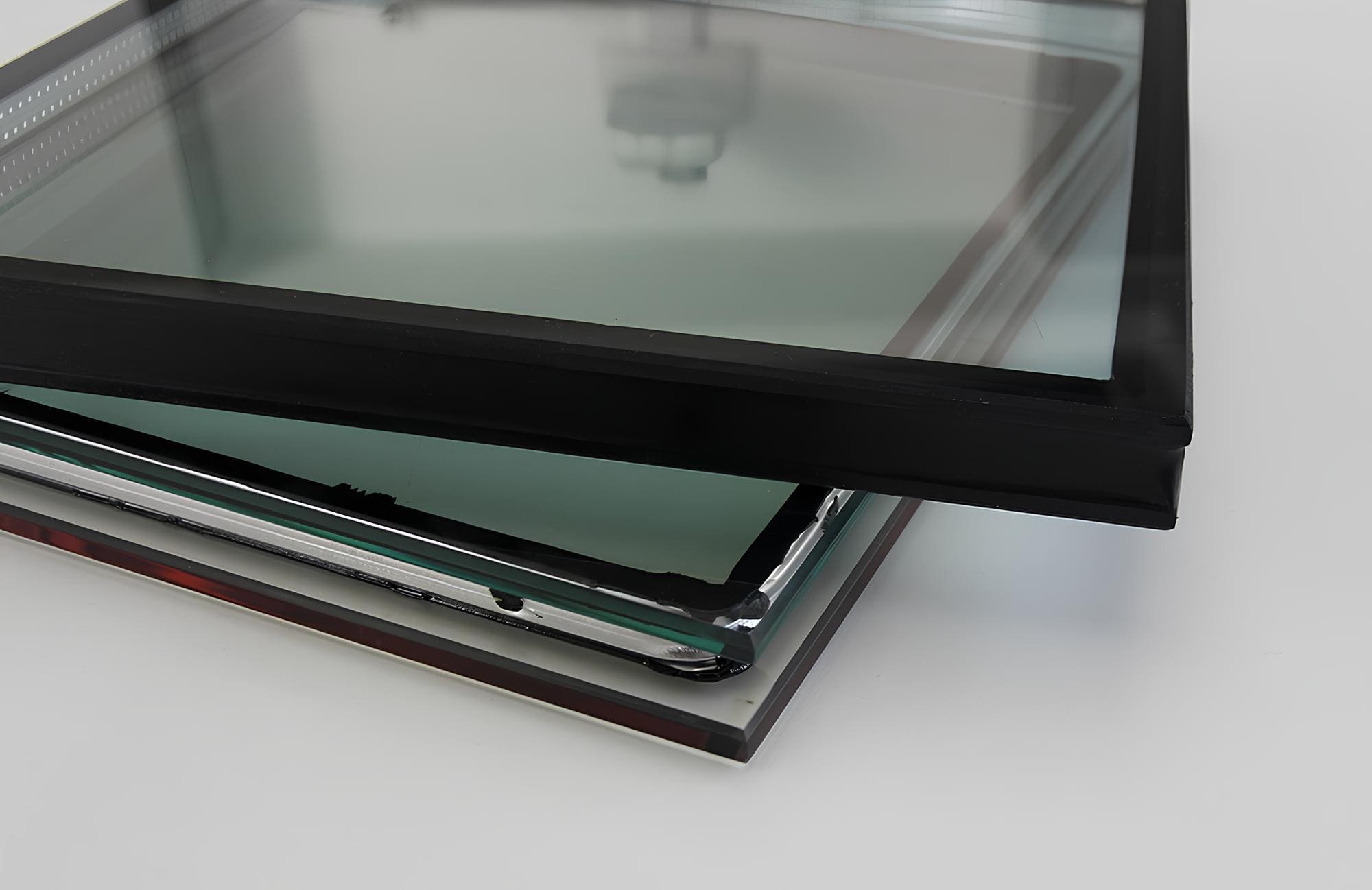 Insulated glass unit detail