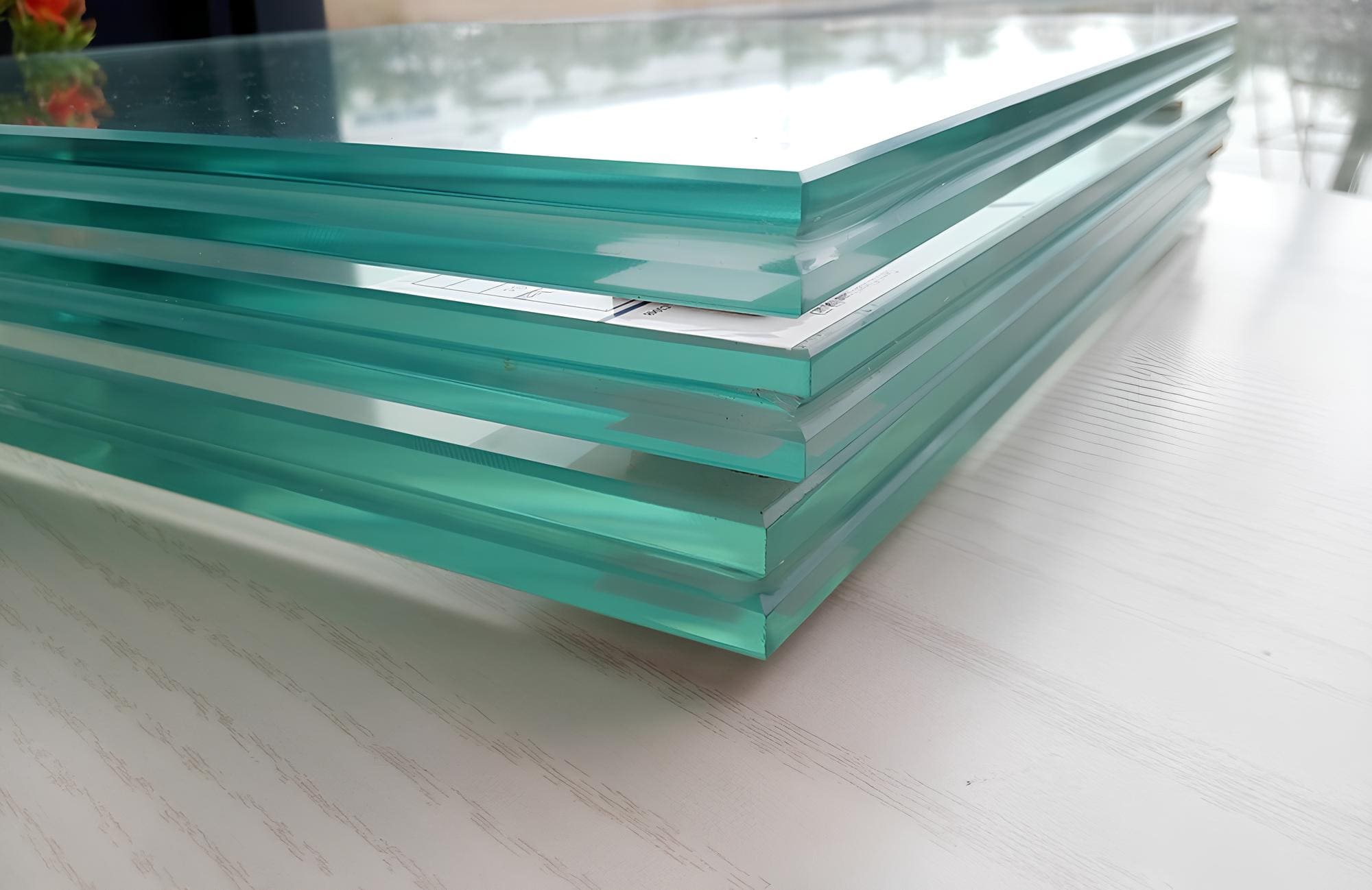 Laminated Glass Application