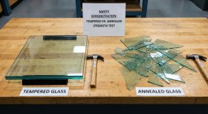 How Much Weight Can Tempered Glass Hold?