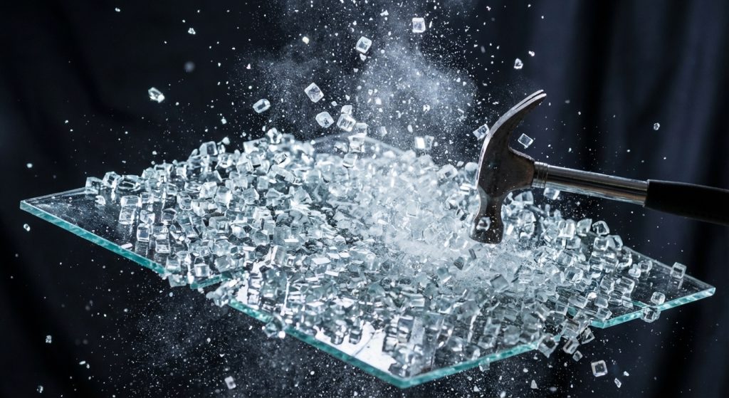 How Strong is Tempered Glass