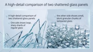 What is the Difference Between Tempered Glass and Regular Glass?