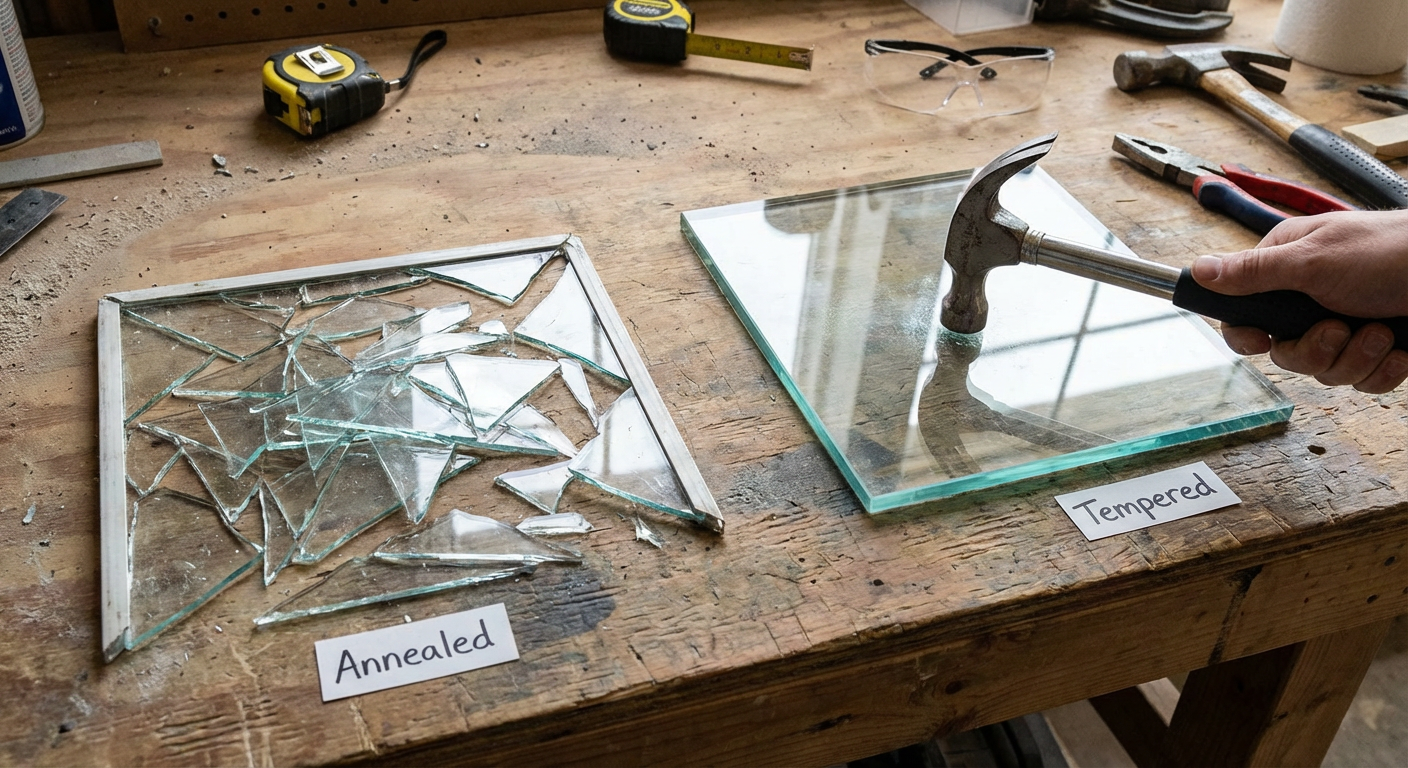 Impact resistance and fragmentation safety