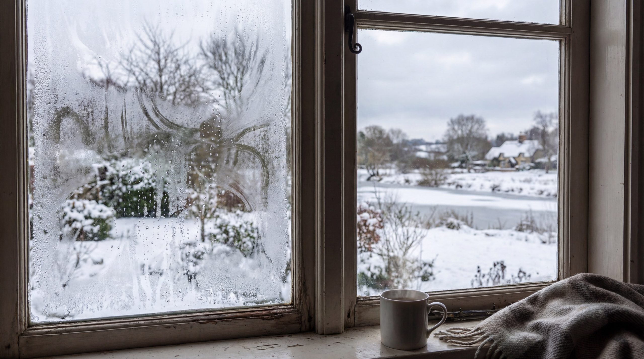 winter window comparison low e glass