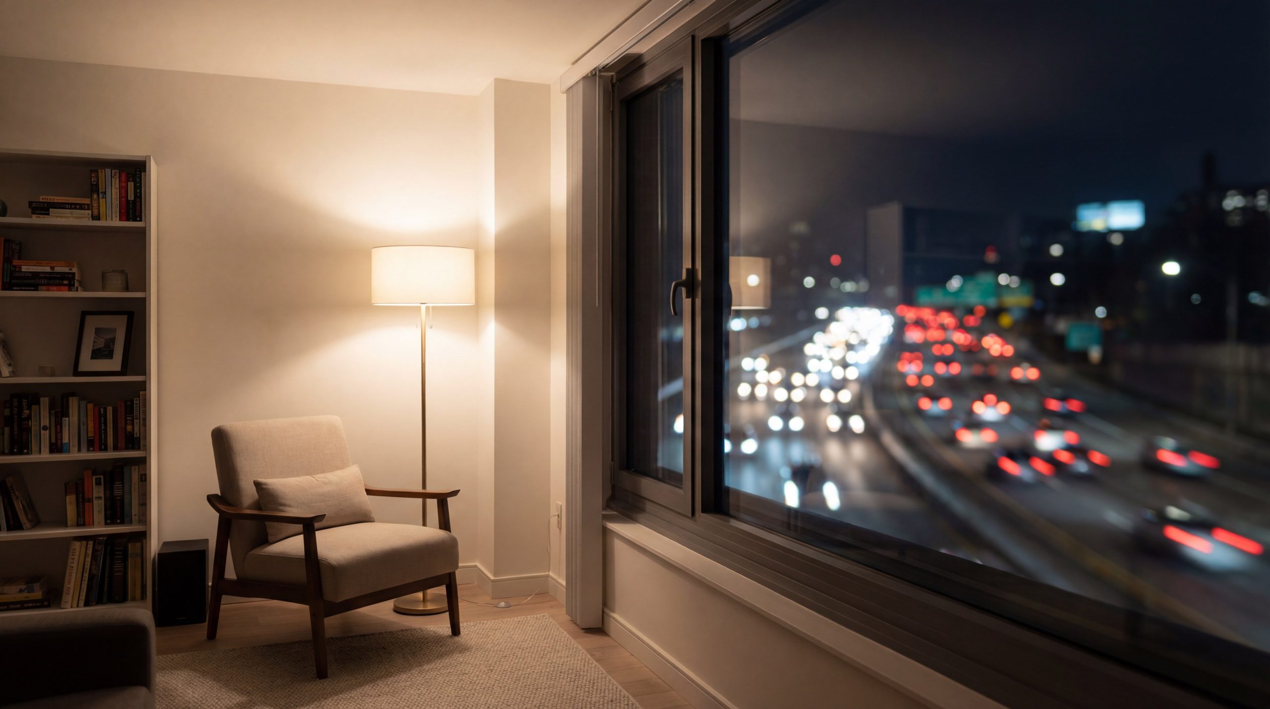 modern apartment highway night index 6