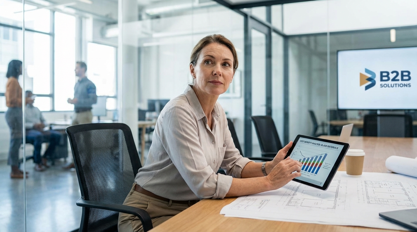 procurement manager cost benefit analysis