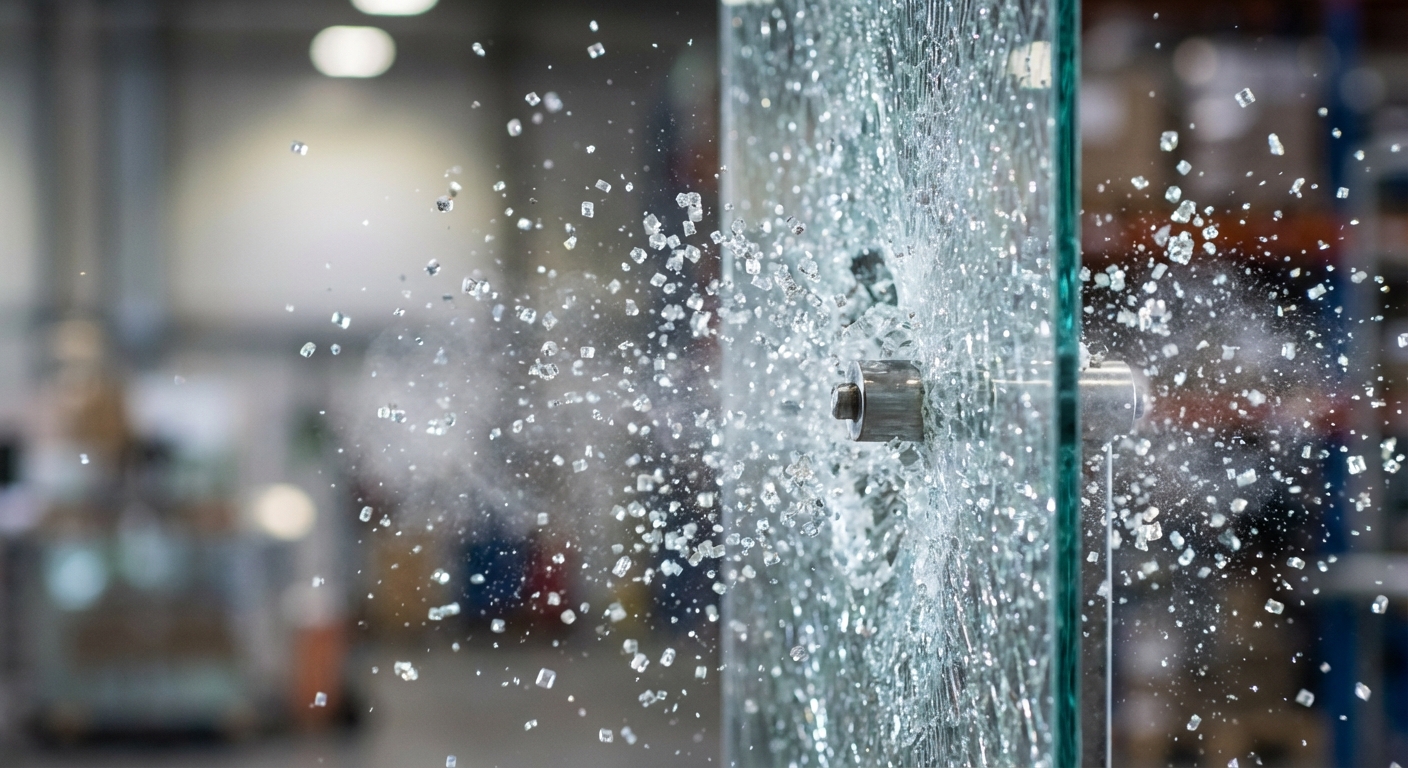 Tempered Glass Impact