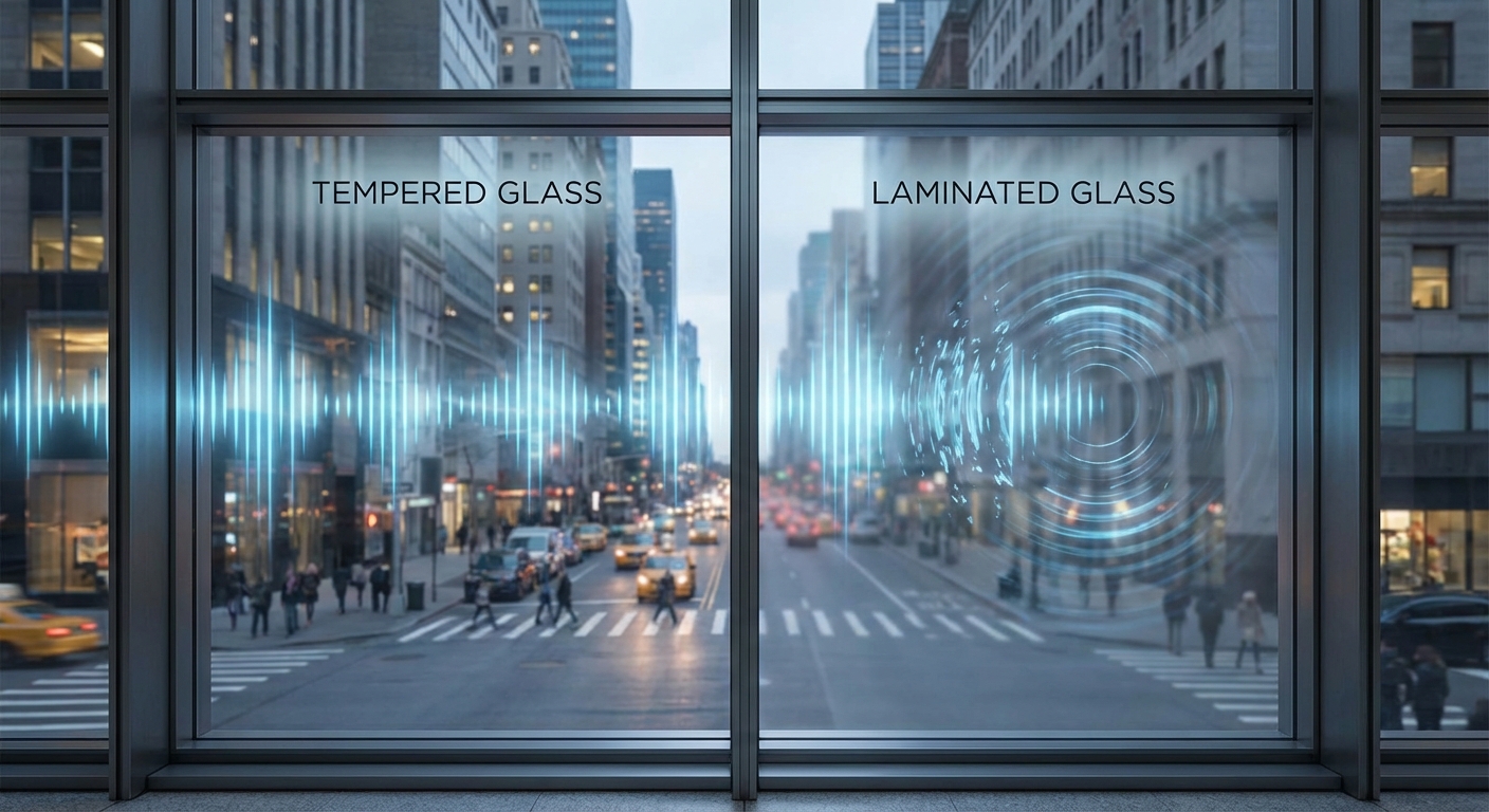 Glass Sound Comparison