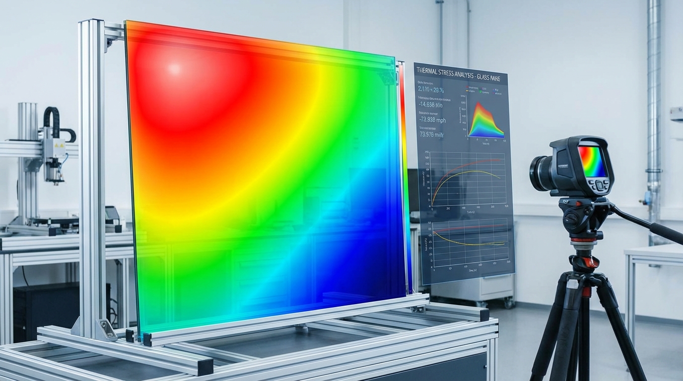 thermal stress analysis visualization