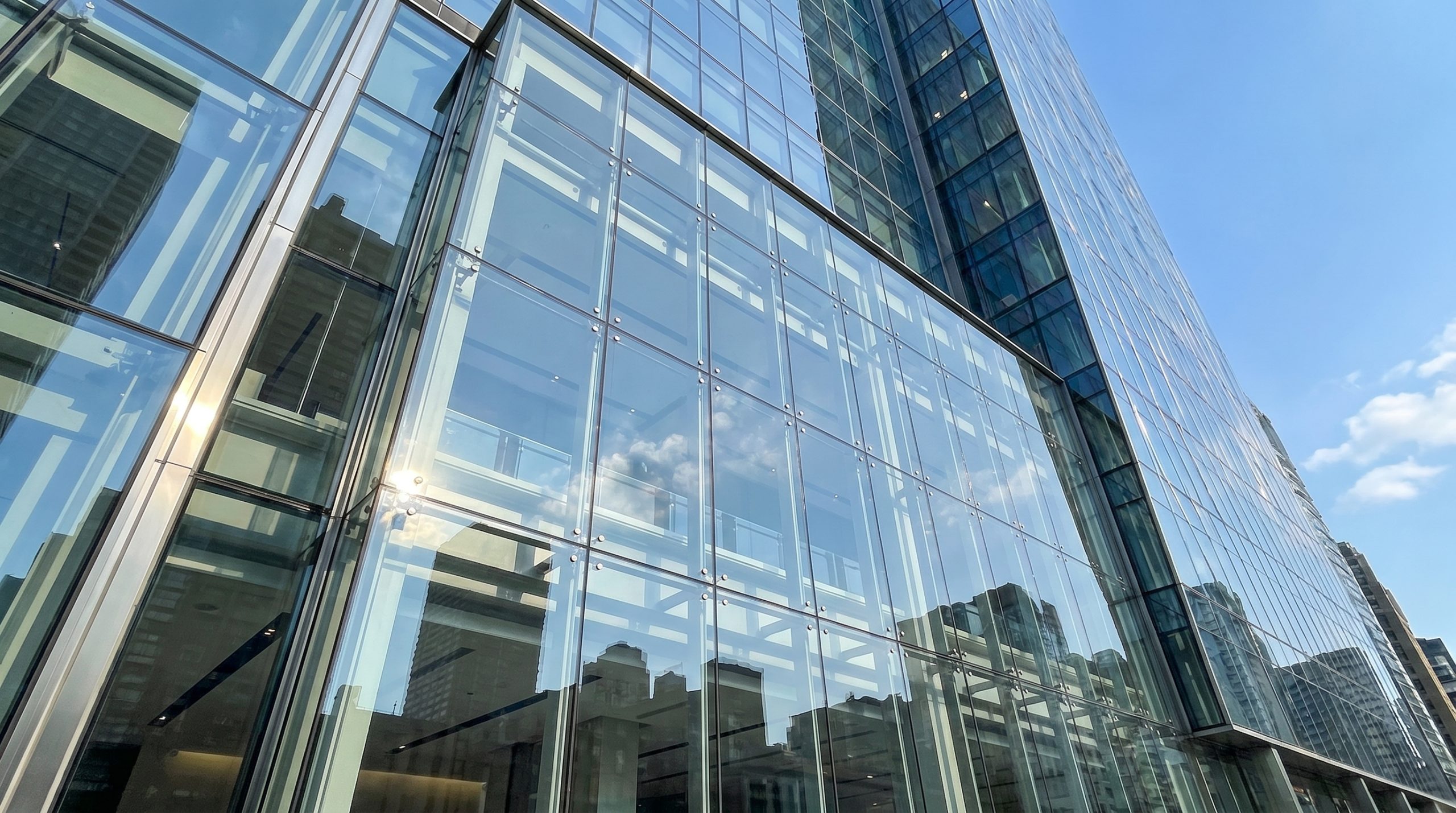 Skyscraper Curtain Walls