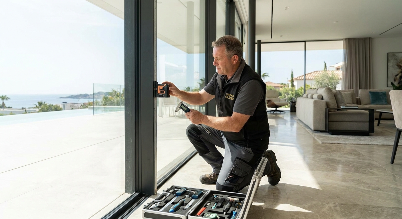 Glazing Expert Window Inspection